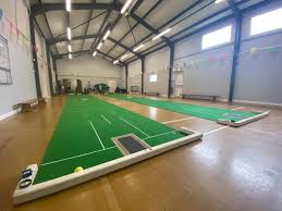 Image result for Chertsey Hall Indoor Short Mat Bowls Club