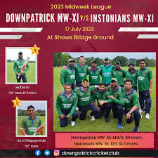 Image result for Downpatrick Cricket Club