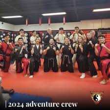Image result for Broadwell Karate Club