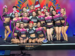 Image result for Fierce Athletics Cheerleaders