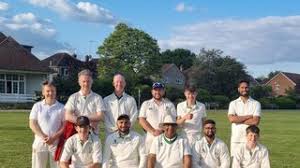 Image result for Weybridge Cricket Club