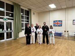 Image result for Bytomic Tae Kwon Do Bracknell
