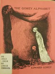 Bildergebnis für edward gorey