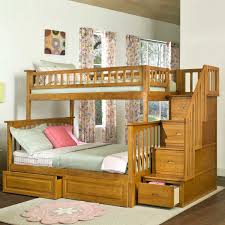 Wood Bunk Bed Design Materials � Home Interior Decoration