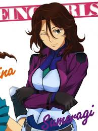 「スメラギ・李・ノリエガ 機動戦士ガンダム00 1st」の画像検索結果