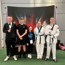 Image result for Newbury TAGB Tae Kwon-Do (Juniors)