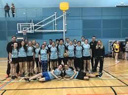 Image result for Cambridge City Korfball Club