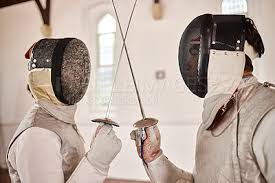 Image result for Fighting Fit Fencing Club