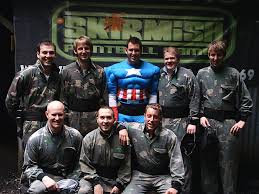 Image result for Skirmish Paintball Games Buckingham