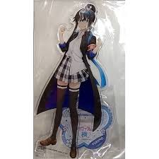 「雪ノ下陽乃 やはり俺の青春ラブコメはまちがっている。」の画像検索結果