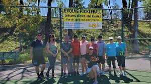 Image result for 1st New Forest Pickleball Club