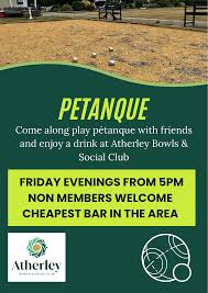 Image result for Atherley Bowling Club