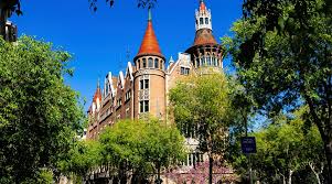 Image result for casa de les punxes