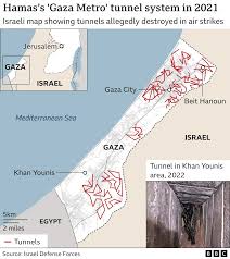Image result for Gaza tunnel