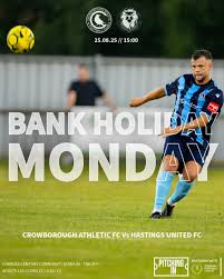 Image result for Crowborough Athletic Football Club