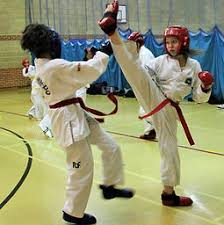 Image result for Swindon Tagb Tae Kwon Do School