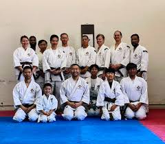 Image result for Winchester Shorinji Kempo Club