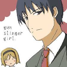 「エンリカ・クローチェ GUNSLINGER_GIRL」の画像検索結果