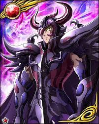 「天猛星ワイバーンのラダマンティス 聖闘士星矢」の画像検索結果