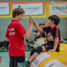 Image result for Liphook Tchoukball Club