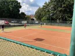 Image result for Tingley Tennis Club
