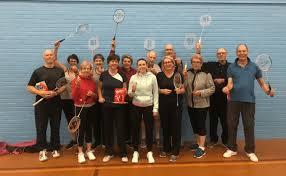 Image result for Wareham and Purbeck Badminton Club