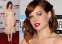 Jane Levy's Lovely Look at the 2011 AMAs - jane-levy-2011-amas