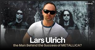 Image result for lars ulrich