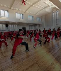 Image result for Kicking Dragon Kung Fu School, Belfast