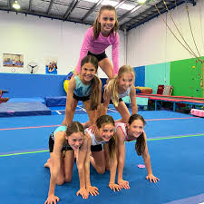 Image result for Pyramid Gymnastics Club