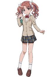 「白井黒子」の画像検索結果