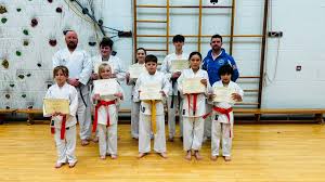 Image result for Ynys Mon Shukokai Karate Club, North Wales