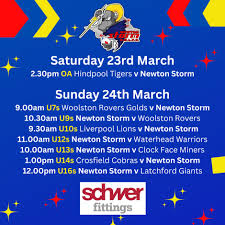 Image result for Newton - Le - Willows A R L F C