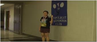 Image result for Top Flight Badminton Club