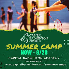 Image result for Cambs Badminton Academy