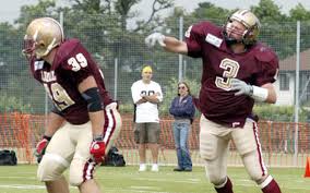 Image result for Kent Exiles American Football Club