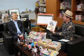 「栗田信一 美味しんぼ」の画像検索結果