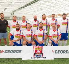 Image result for MAN v FAT Football Falmer