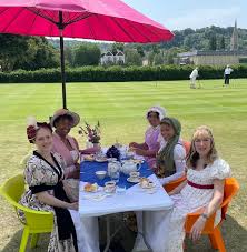 Image result for Bath Croquet Club