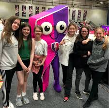 Image result for Loughborough Students Netball Club