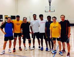 Image result for Addison Exiles Badminton Club