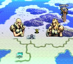 「クァス・デボネア 伝説のオウガバトル」の画像検索結果