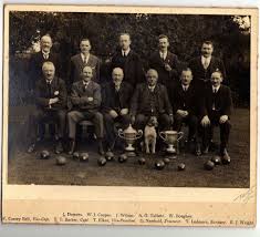 Image result for Newport (Salop) Bowling Club