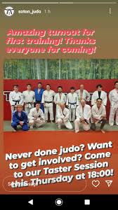 Image result for Southampton University Judo