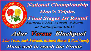 Image result for Adur Indoor Bowls Club