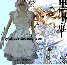 「エリザベス・ミッドフォード 黒執事」の画像検索結果