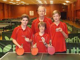 Image result for Halton Table Tennis Club