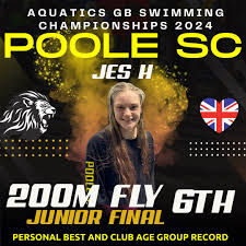Image result for Poole Swimming Club
