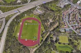 Image result for Salford Metropolitan Athletic Club