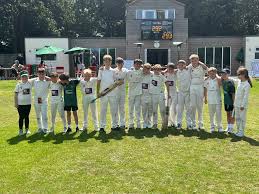 Image result for East Cowton Cricket Club